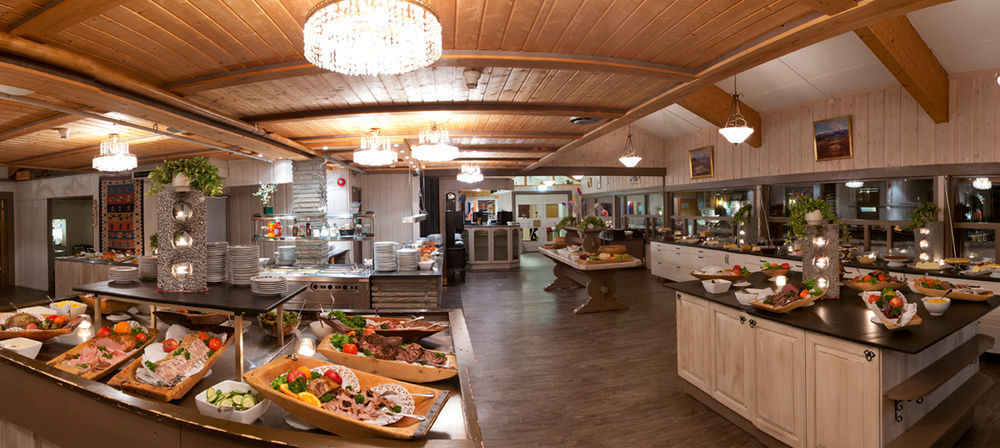 Spidsbergseter Resort Rondane Рінгебу Екстер'єр фото