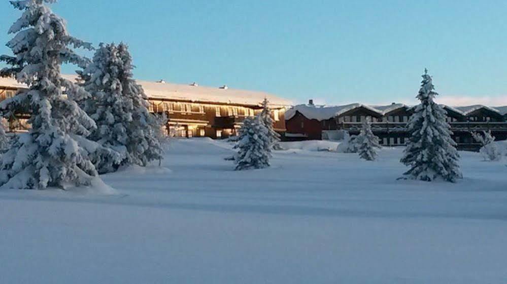 Spidsbergseter Resort Rondane Рінгебу Екстер'єр фото